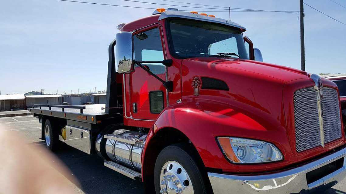 Ben's Towing